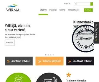 Wirma.fi(Yhdessä) Screenshot