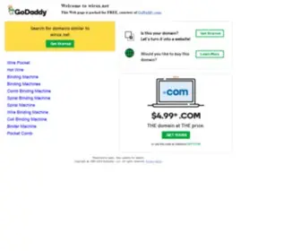 Wirox.net(WIROX) Screenshot
