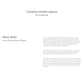 Wirthdesigngroup.com(Wirth Design Group) Screenshot