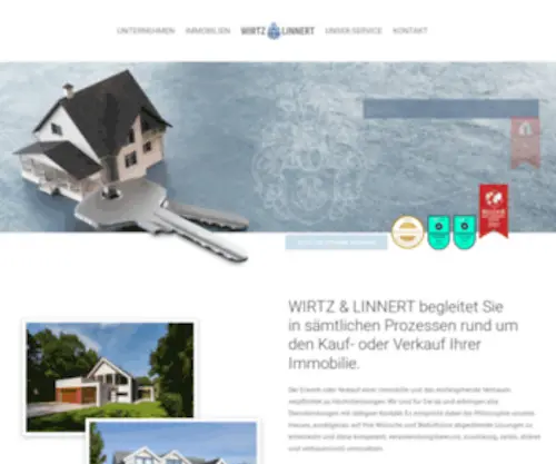 Wirtz-Linnert.com(Wirtz & LinnertWirtz & Linnert) Screenshot