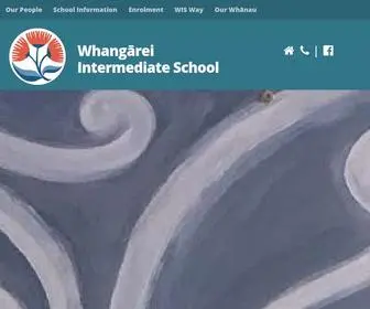 Wis.ac.nz(Whangārei) Screenshot