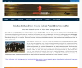 Wisatabaliku.com(Paket) Screenshot