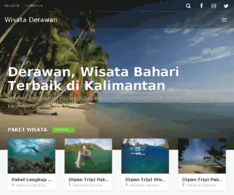 Wisataderawan.com(DNS Parking) Screenshot