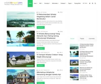Wisatatempat.com(Jasa Digital Marketing Professional) Screenshot