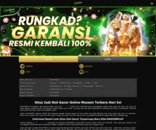 Wisatayu.com(Rekomendasi Tempat Wisata Indonesia) Screenshot