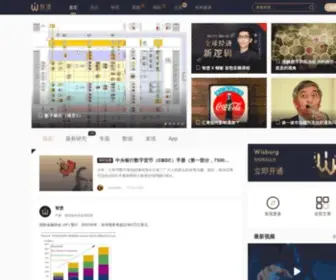 Wisburg.com(智堡) Screenshot