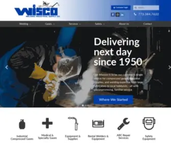 Wiscoonline.com(WISCO) Screenshot