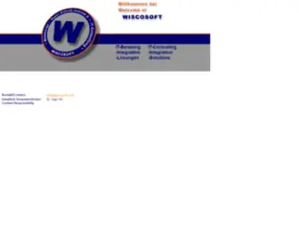 Wiscosoft.com(Lösung) Screenshot