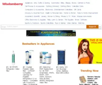 Wisdomberry.com(宜宾消防水泵) Screenshot