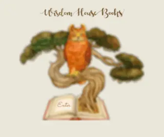 Wisdomhousebooks.com(Independent Publishing) Screenshot