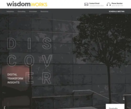 Wisdom.tech(Wisdom Works) Screenshot