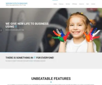 Wisdomtoothtechnologies.com(Wisdomtoothtechnologies) Screenshot