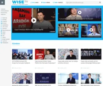 Wise.tv(Wise Tv) Screenshot