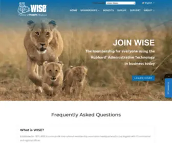 Wiseconvention.org(Wise Convention) Screenshot