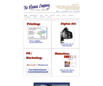 Wisemancompany.com(Wisemancompany) Screenshot