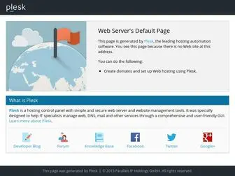 Wiseotter.com(Domain Default page) Screenshot