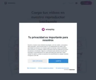 Wiseplay.es(Free multimedia player) Screenshot