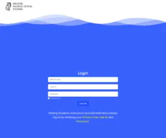 Wisesoftonline.com(Weaver Instructional Systems) Screenshot