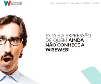 Wiseweb.pt(Soluções Inteligentes) Screenshot