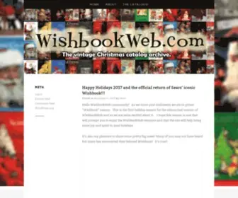 Wishbookweb.com(Wishbookweb) Screenshot