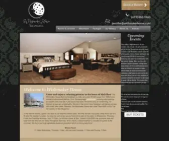 Wishmakerhouse.com(Wishmakerhouse) Screenshot