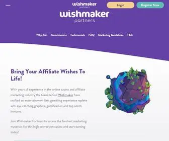 Wishmaker.partners(Wishmaker Partners) Screenshot