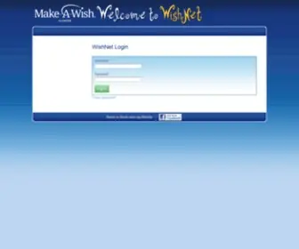 Wishnet-Mawfi.org(Wishnet Mawfi) Screenshot