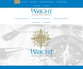Wisi.com(Investment Management) Screenshot