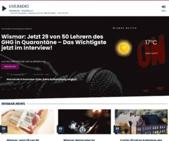 Wismar.fm(RED BASE WINTER 2022) Screenshot