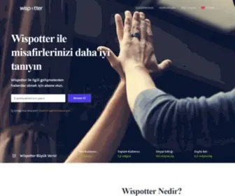 Wispotter.com(Anasayfa) Screenshot