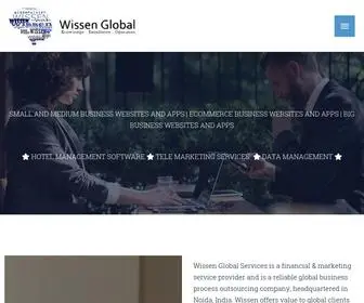 WissenGlobal.org(wissenglobal) Screenshot