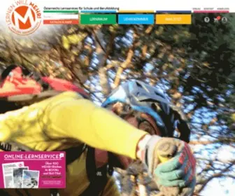 Wissenistmanz.at(LERNEN WILL MEHR) Screenshot