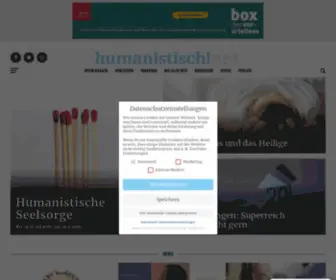 Wissenrockt.de(News & Media) Screenshot