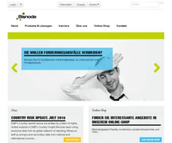 Wisur.at(Wirtschaftsauskunftei Wisur GmbH) Screenshot