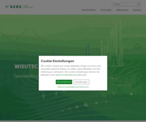 Wisutec.de(Wisutec) Screenshot