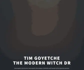 Witchdr.ca(Tim Goyetche) Screenshot