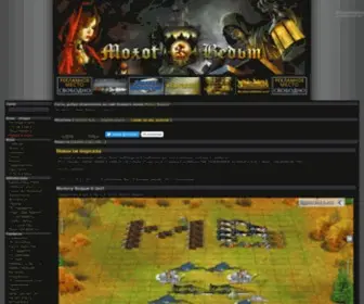 Witchhammer.ru(Новости) Screenshot