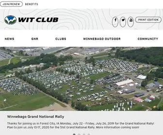 Witclub.com Screenshot