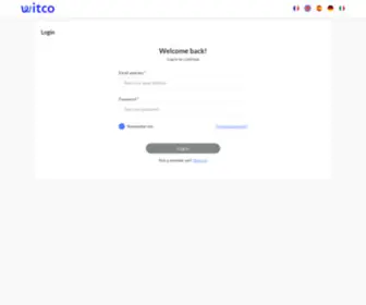 Witco.app(Witco) Screenshot