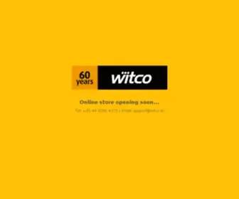 Witco.in(Luggage) Screenshot