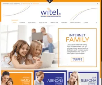 Witel.it(Witel) Screenshot