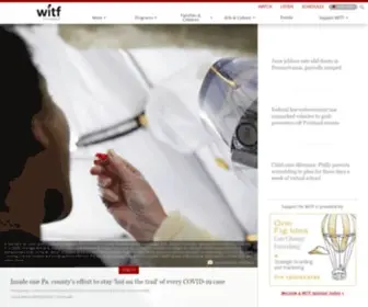 Witf.org(Live Inspired) Screenshot