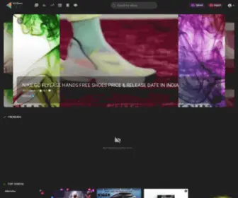 Witfeed.co.in(A COMPLETE DAILYDOSE OF ENTERTAINMENT TO INFOTAINMENT) Screenshot