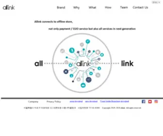 With-Alink.com(올링크) Screenshot