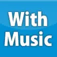 With-Music.net Logo