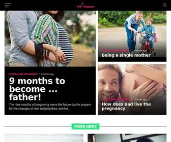 With-Pregnancy.com(Pregnance) Screenshot