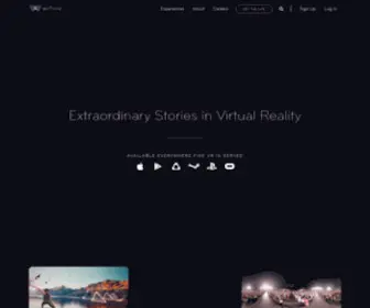 With.in(Extraordinary Stories in Virtual Reality) Screenshot