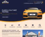 Withammotorcompany.co.uk Screenshot