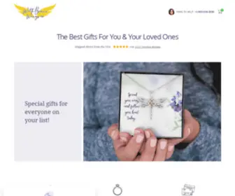 Withbravewings.co(Your Jewelry Gift) Screenshot