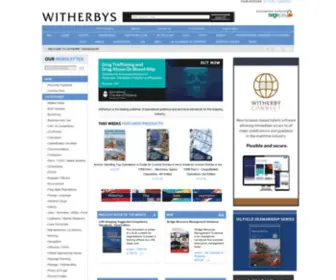 Witherbyinsurance.com(Insurance) Screenshot